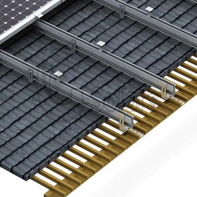 Solar Bracket For Tile Roof