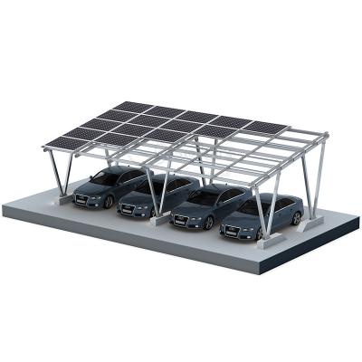 Carport Solar Mounting System