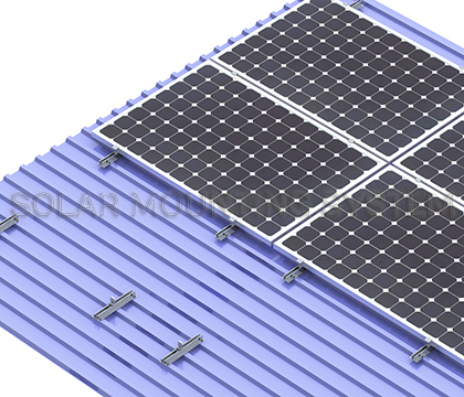 Cum să utilizați suportul pentru mini șină solară